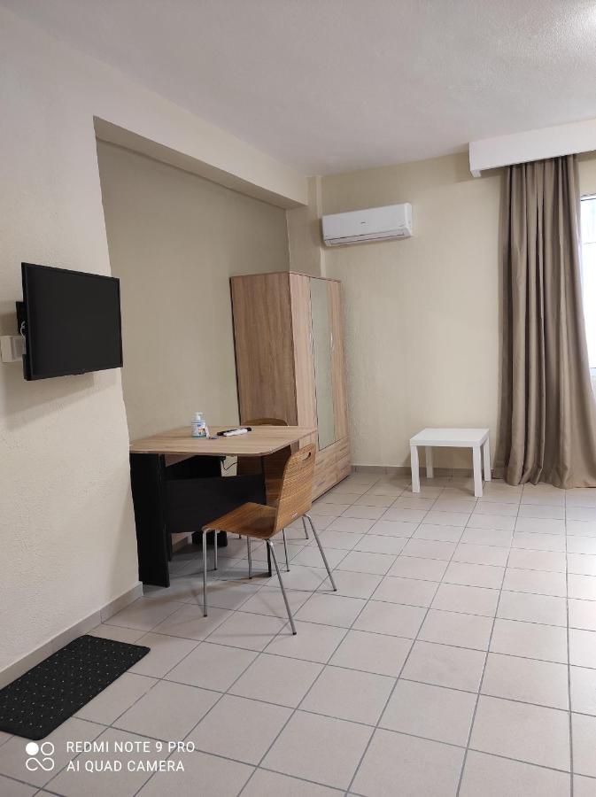 Ladadika New Studios Thessaloniki 4 Buitenkant foto