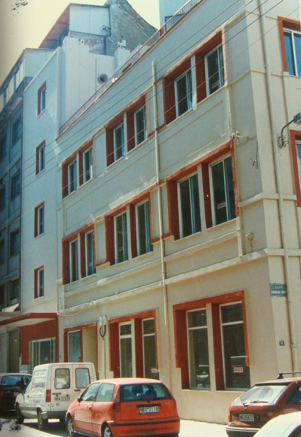 Ladadika New Studios Thessaloniki 4 Buitenkant foto